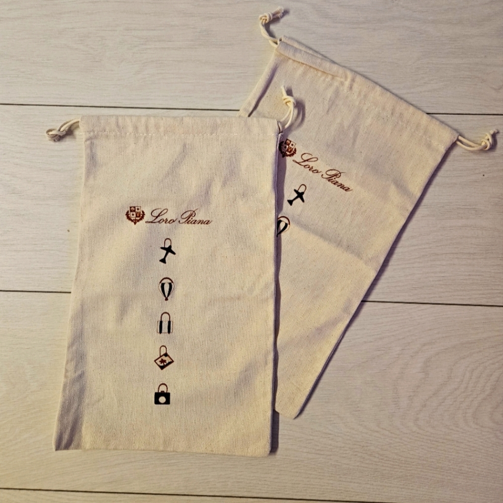 Loro Piana shoe bag *2
